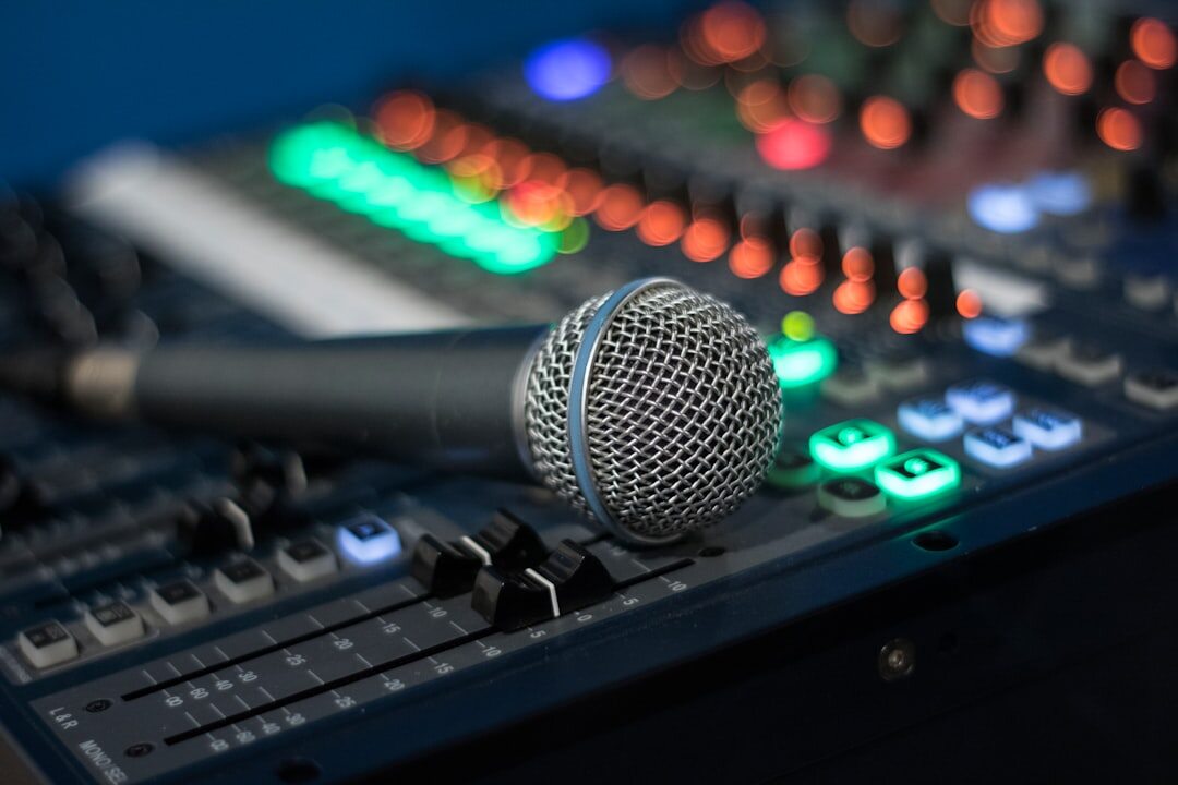 radio microphone