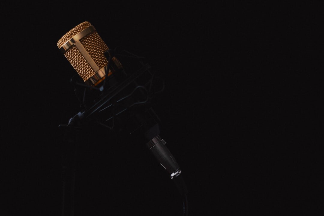radio microphone